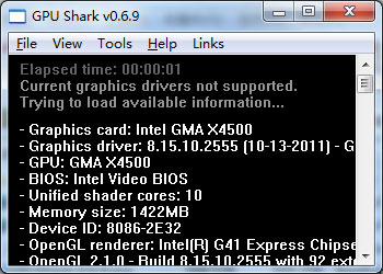 gpu shark