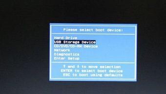 戴尔笔记本电脑如何设置从U盘启动