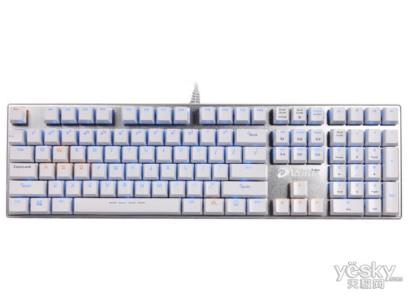 黑轴哪款好机械键盘吧_黑轴机械键盘哪个好_机械键盘青轴黑轴区别