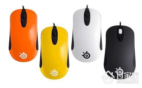 鼠标的工作原理及分类知识