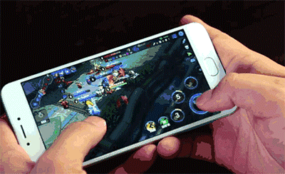 手机鼠标键盘玩游戏