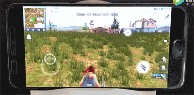 手机鼠标键盘玩游戏