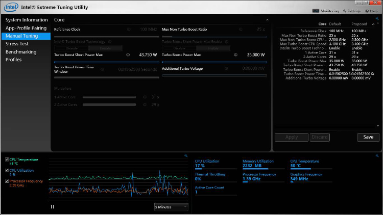 cpu vrin电压_cpu低电压和标准电压_cpu降低电压