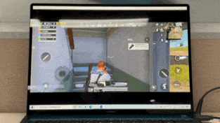 手机鼠标键盘玩游戏