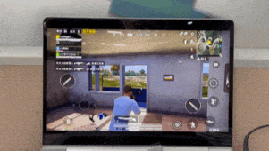 手机鼠标键盘玩游戏