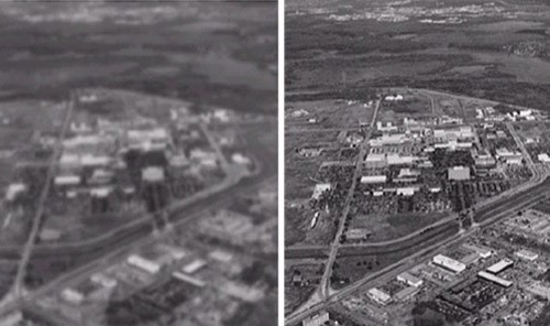 模拟升级网络高清 ISP图像处理3A法则 