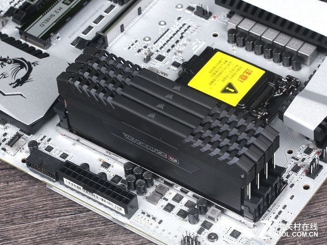 海盗船内存评测