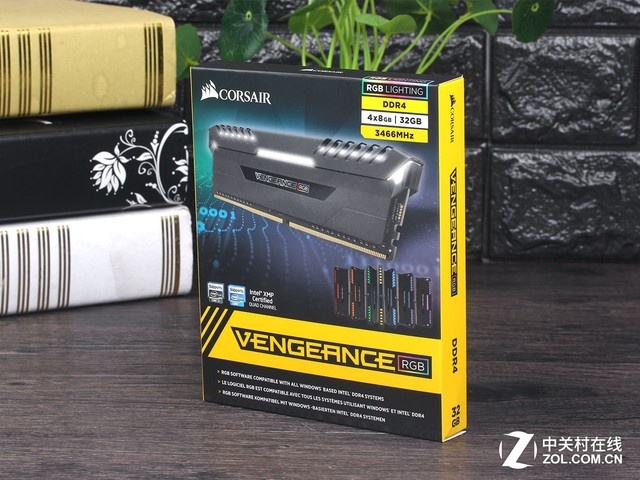 海盗船内存评测