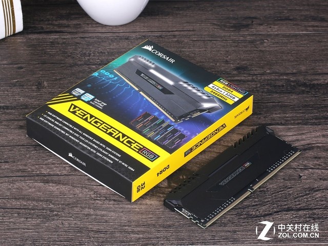 海盗船内存评测