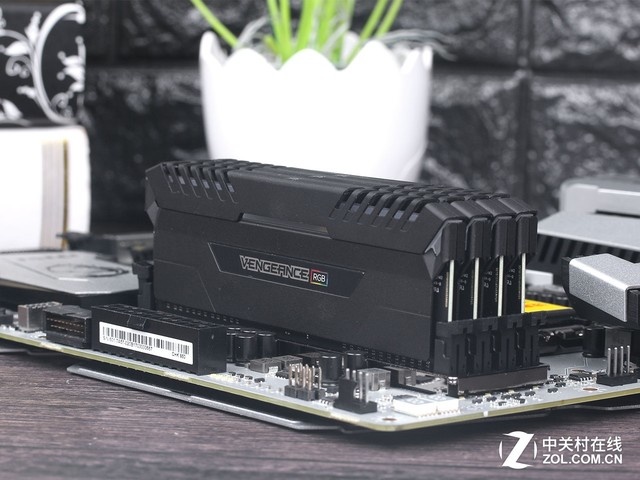 海盗船内存评测