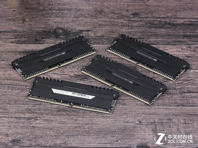 海盗船内存评测