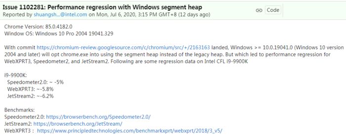 谷歌浏览器占内存大