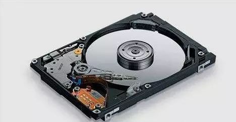 机械硬盘不能读取