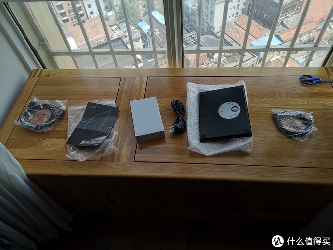 全部附件，一览无遗