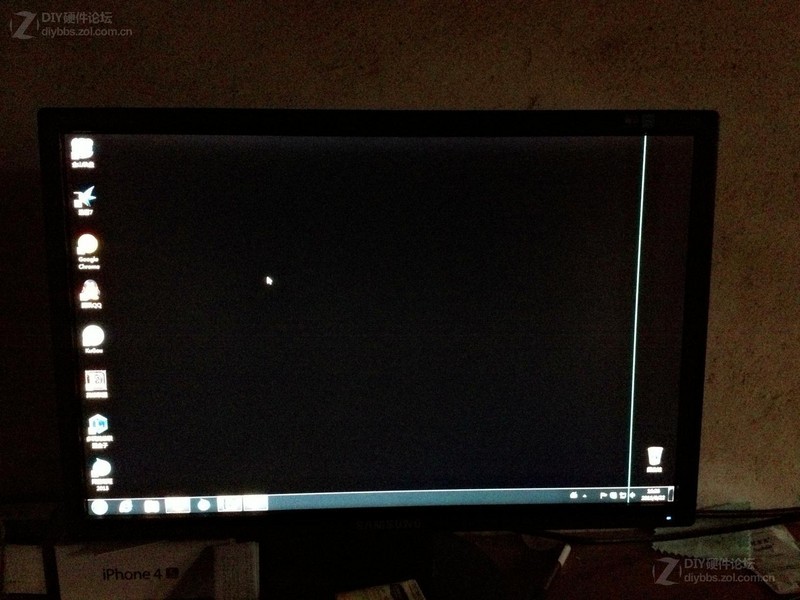 显示器拖影是什么_vga信号放大器能解决拖影吗_创维42l05hf图像拖影