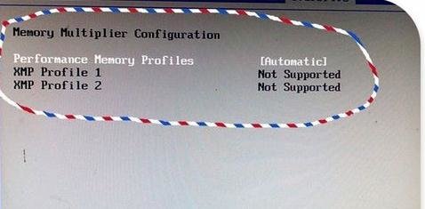 梅捷主板bios超频设置方法