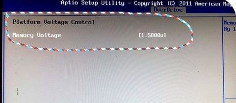 梅捷主板bios超频设置方法