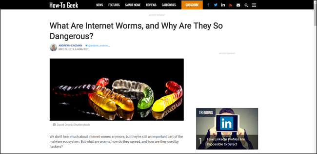 Full-screen mode in all its glory