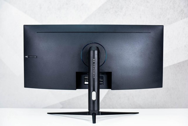 hkc 游戏显示器