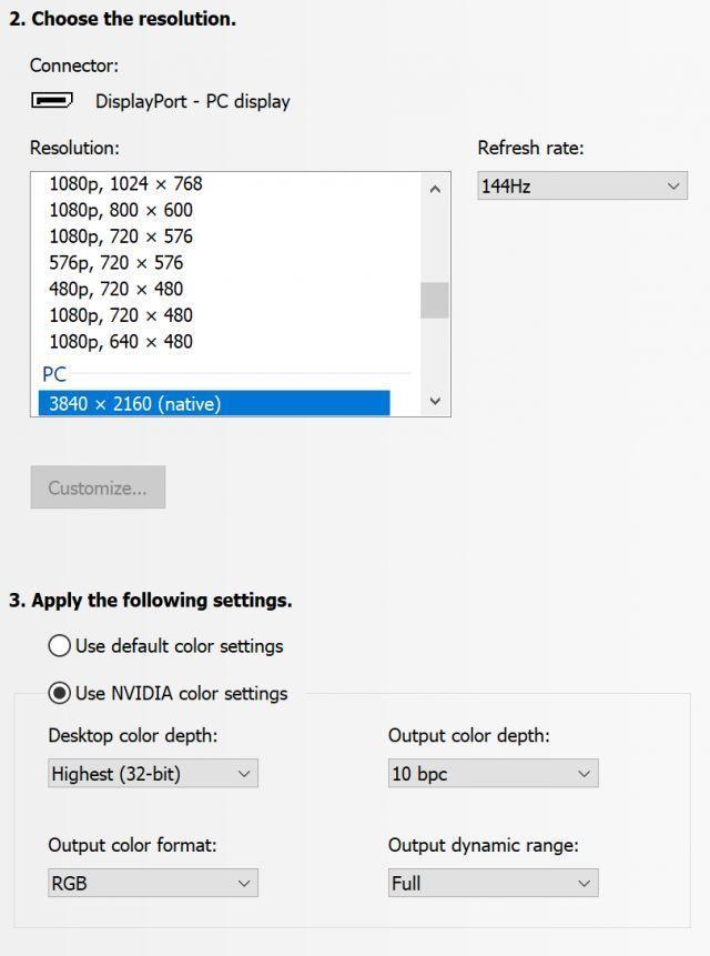 怎么把显示器变成60帧
