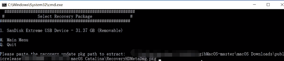 黑苹果u盘安装教程