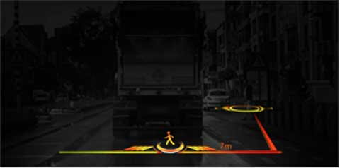 先锋抬头显示器