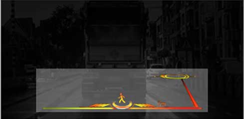 先锋抬头显示器