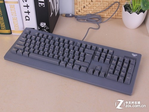 向经典致敬 狼蛛机械鬼王3区键盘首测 