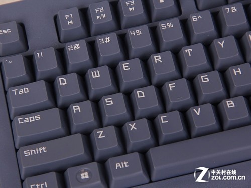 向经典致敬 狼蛛机械鬼王3区键盘首测 