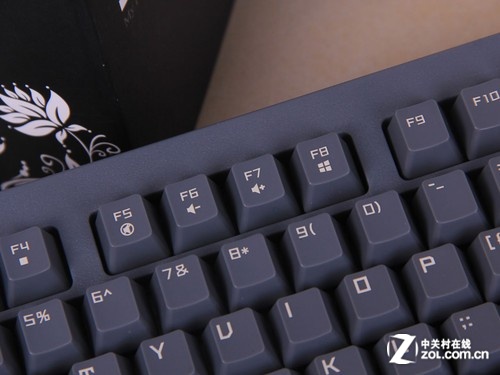 向经典致敬 狼蛛机械鬼王3区键盘首测 