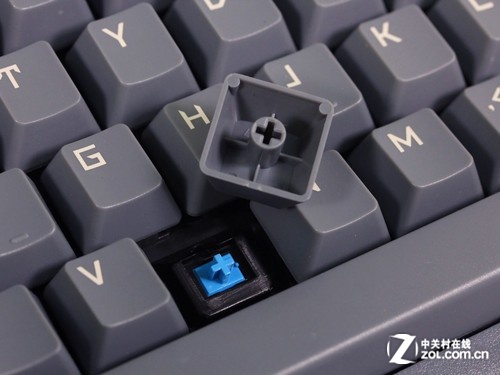 向经典致敬 狼蛛机械鬼王3区键盘首测 