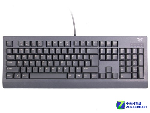 向经典致敬 狼蛛机械鬼王3区键盘首测 