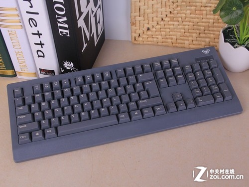 向经典致敬 狼蛛机械鬼王3区键盘首测 