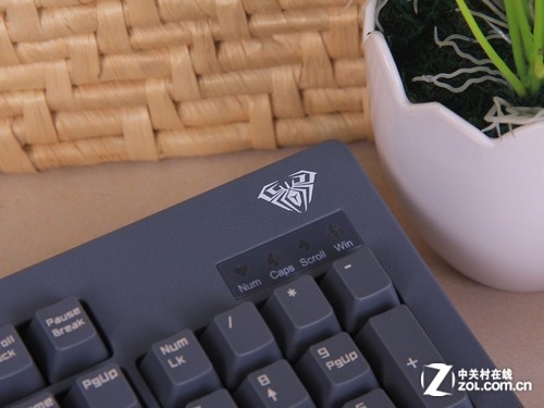 向经典致敬 狼蛛机械鬼王3区键盘首测 