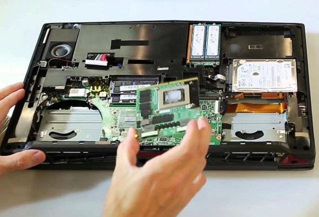 笔记本换显卡坏了_笔记本怎么换显卡?_笔记本换显卡换主板