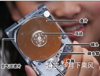 对移动硬盘分区