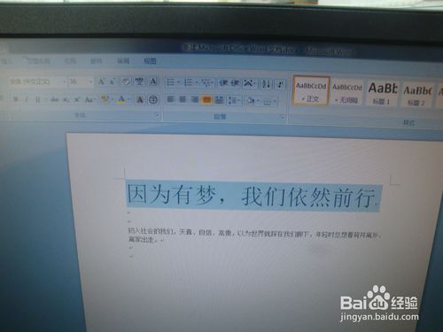 word文档里表格文字怎么排版