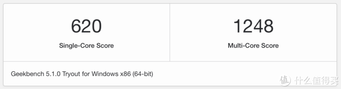 更换前CPU跑分，i5 4210U