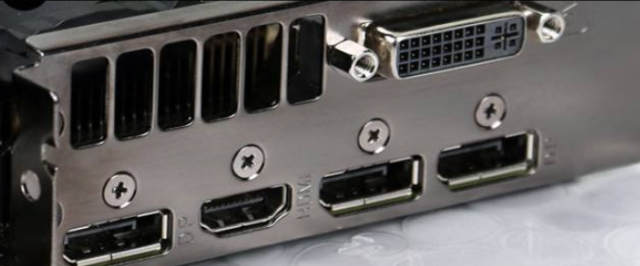 gtx260显卡带1个显示器 带电视