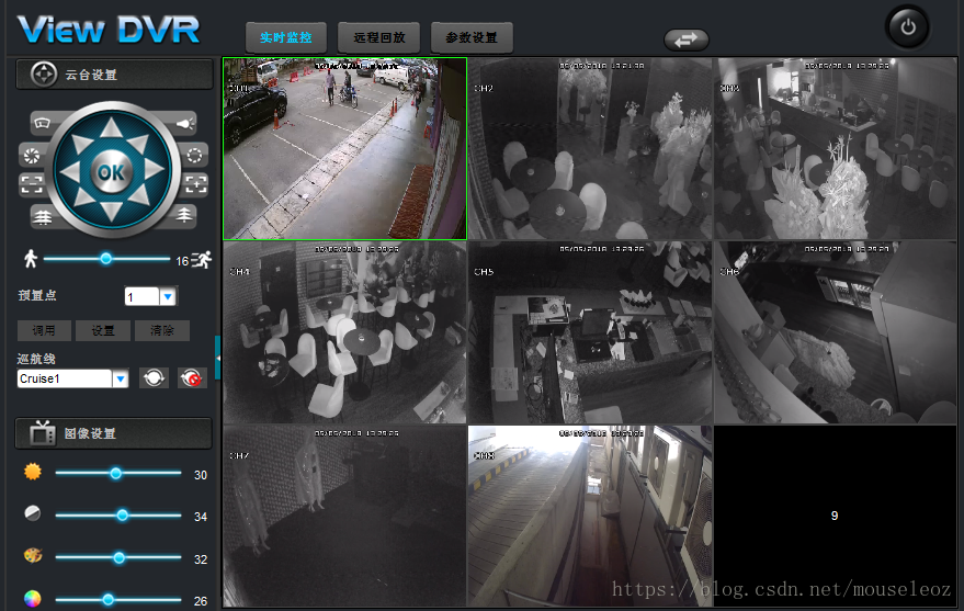 dvr硬盘录像机安装