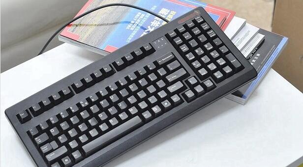 机械键盘清洁与清洗教程