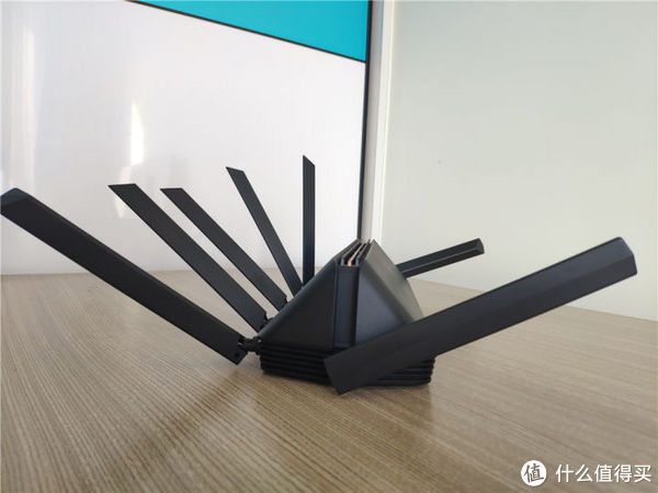 WiFi 6+AIoT智能天线——5G时代路由先锋体验