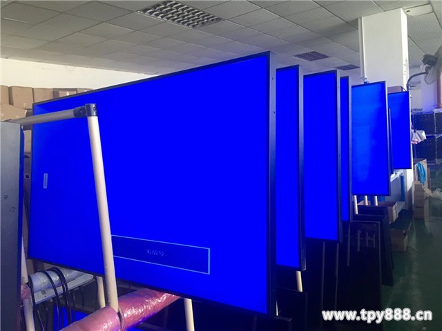 巴彦淖尔98寸100寸液晶监视器监控显示器