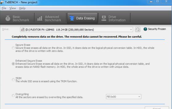小Z聊固态：起死回生的Secure Erase 