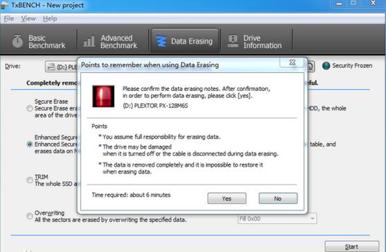 小Z聊固态：起死回生的Secure Erase 