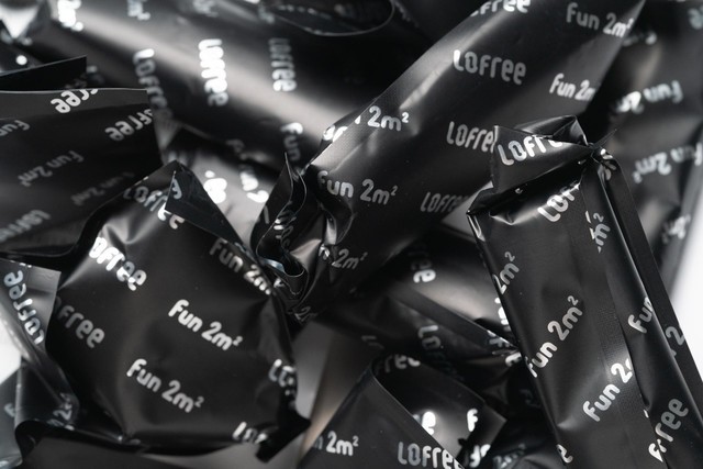 国内首款可视化DIY键盘测评——洛斐小翘键盘