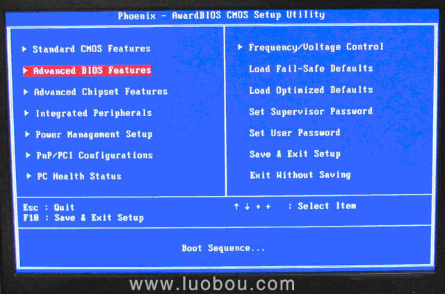 萝卜家园u盘做系统