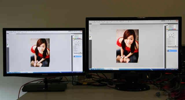 4k显示器模糊怎么设置