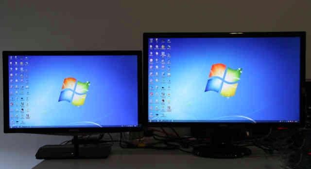 4k显示器模糊怎么设置