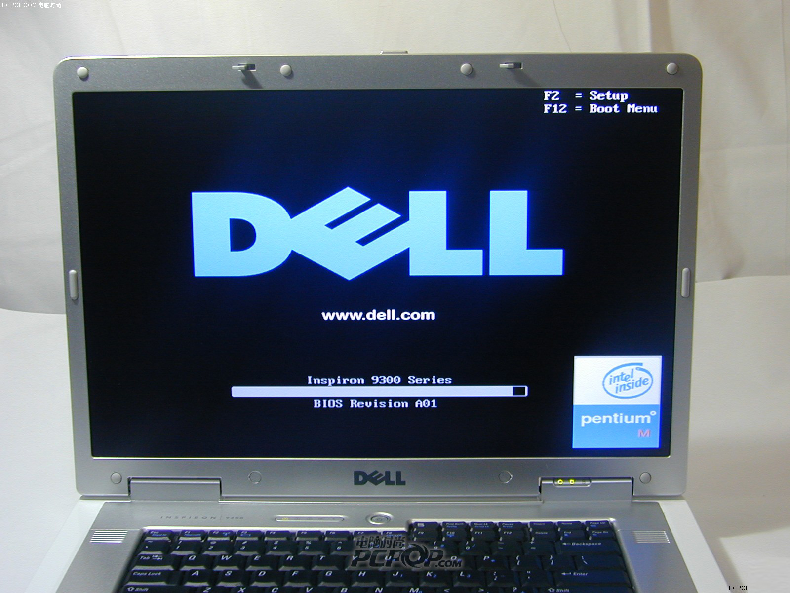 戴尔笔记本从硬盘启动